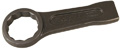 Ключ накидной ударный короткий 24мм Clip on в Ржеве