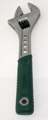 Ключ разводной эргономичный (пластиковая ручка) 0-19мм L-150мм в Ржеве