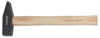 Молоток с ручкой из дерева гикори 1000г в Ржеве