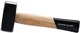 Кувалда с ручкой из дерева гикори 1000г в Ржеве