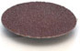 Диск зачистной Quick Disc 50мм COARSE R (типа Ролок) коричневый в Ржеве